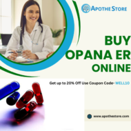 Buy Opana ER Online Biggest Offers on Medications