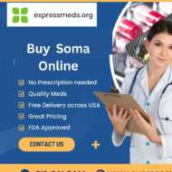 Buy Soma online with no prescription needed and instant approval