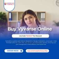 Buy Vyvanse Online No Brainer Delivery