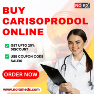 Buy Carisoprodol Online Quick Delivery Deals