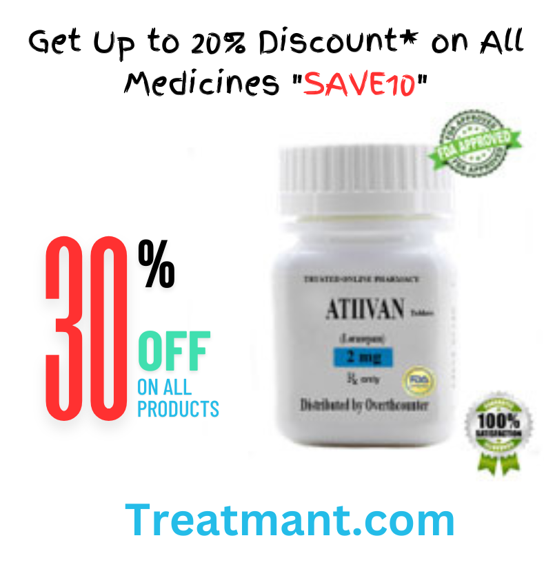 Order Ativan Online Without a medical card