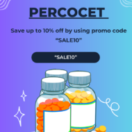 Order Percocet Online US-Based Delivery