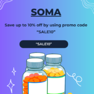 Order Soma Online Special Promotions