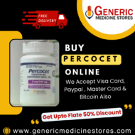 Buy Percocet Online Immediate Relief Limited Stock