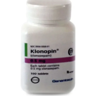 Buy Klonopin Online Top-rated Medicine