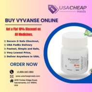 Buy Vyvanse Online Overnight delivery in USA