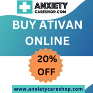 Buy Ativan Online Instant Home Overnight Shipping