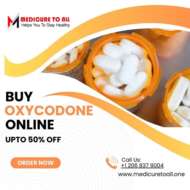 Buy Oxycodone Online Quick At-Home Delivery Service