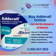 Buy Adderall Online Unforgettable Delivery | From Best Place