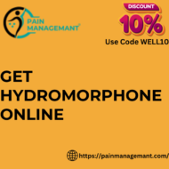 Get Hydromorphone Online Safe and Simple Access