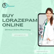 Order Lorazepam Online : Simple Prescription Steps