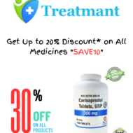 Buy Carisoprodol Online Ultimate saving By Cheap price