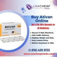 Buy Ativan online Premium Health Solution