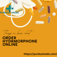 Order Hydromorphone Online Without Prescription Today