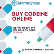 Buy Codeine For Sale Online From Gargantuan Pharmacy