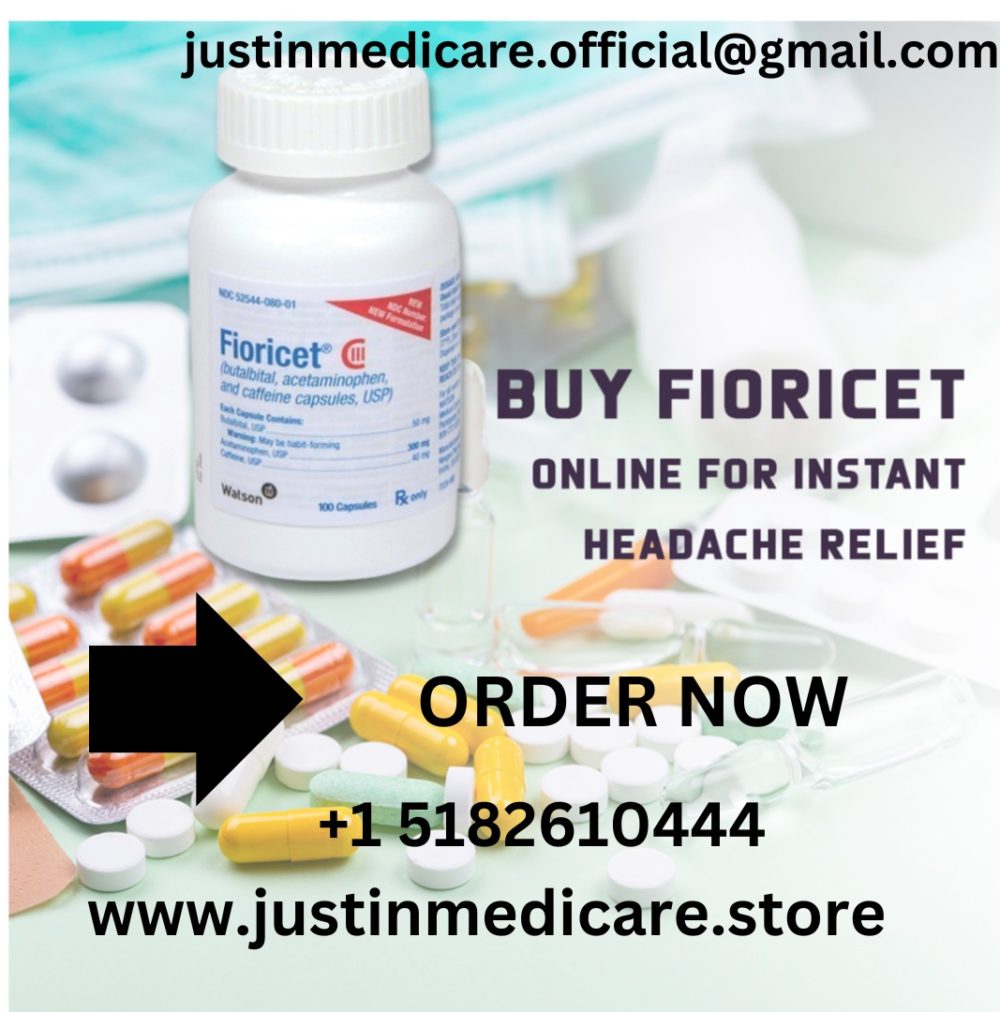 Buy Fioricet online with world-class express delivery