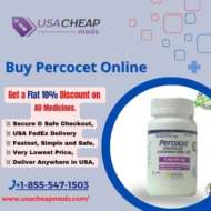 Where to Buy Percocet Online Order Today