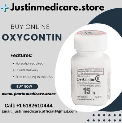 Buy Oxycontin Online for Immediate Home Delivery