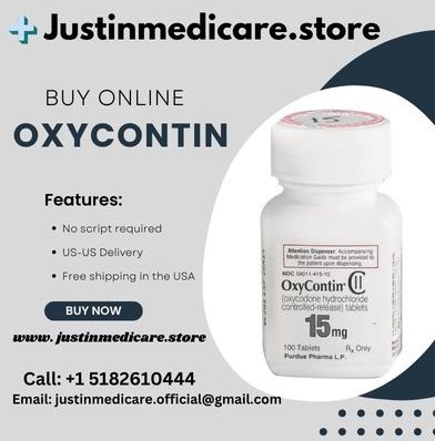 Instant Oxycontin Delivery— Get It Fast by Ordering Online