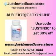 Purchase Fioricet online with the finest shipping experience