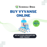 Buy Vyvanse Online Verified Trusted Pharmacies