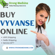 Buy Vyvanse for ADHD Treatment Immediate shipping