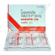 Buy Gabapentin 100mg Online