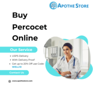 Buy Percocet Pills Online Legally From Best Place