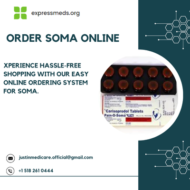 Buy Soma Online for Enhanced Mobility and Overall Wellness