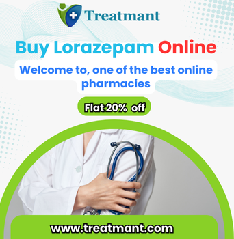 Buy Lorazepam Online for Sale at Low Prices