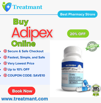 Buy Adipex Online The Best Weight Loss Solution