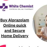 Buy Alprazolam Online quick and Secure Home Delivery