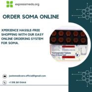 Title: Order Soma Online for Effective Pain Relief