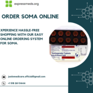 Experience Quick Pain Relief with Soma Order Online Now