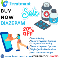 Buy Diazepam Online At Discount Prices Best Price