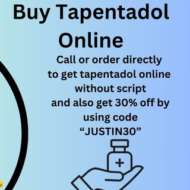 Order Tapentadol Online with Instant Delivery Options