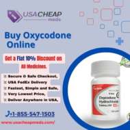 Buy Oxycodone Online Prescription-less Best Prices