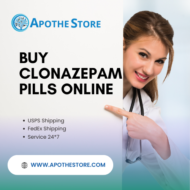 Buy Clonazepam Online From Best Place Efficient Delivery