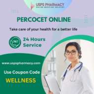 Buy Percocet Online Overnight Home Fulfillment