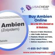 Order Ambien Online with Exclusive Coupons for Fast Delivery