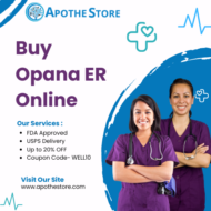 Buy Opana ER Online From Best Place Efficient Delivery