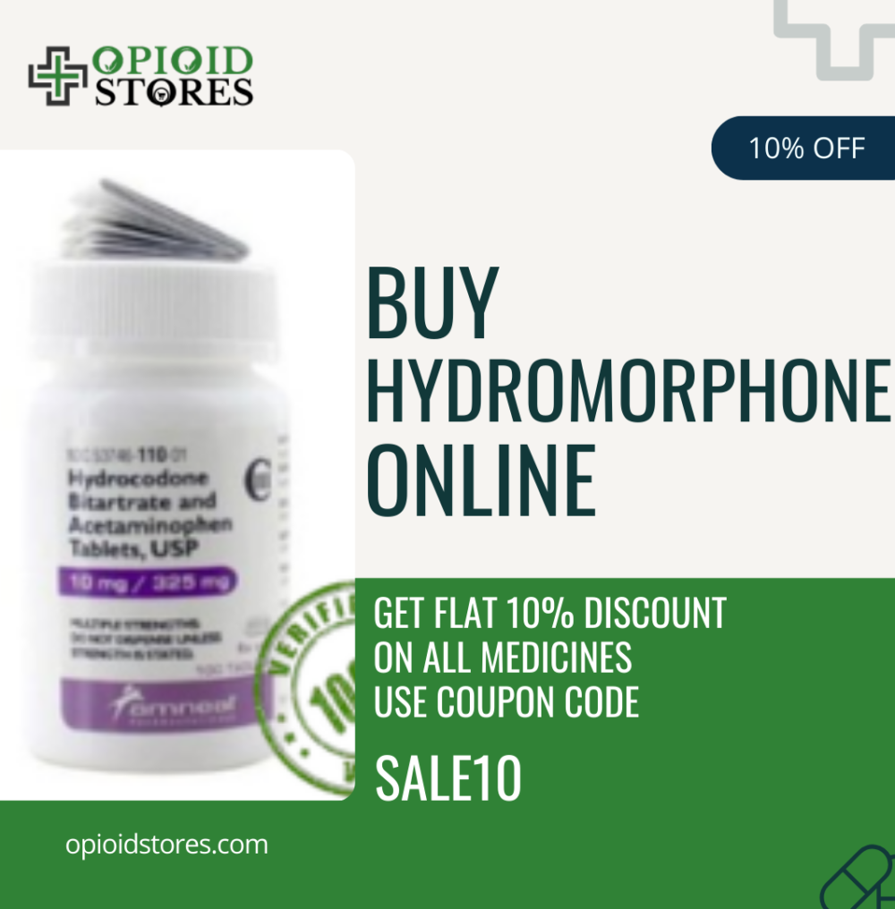 Buy Hydromorphone Online Same Day Shipping