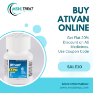 Buy Ativan Online Fast Delivery At Low-cost