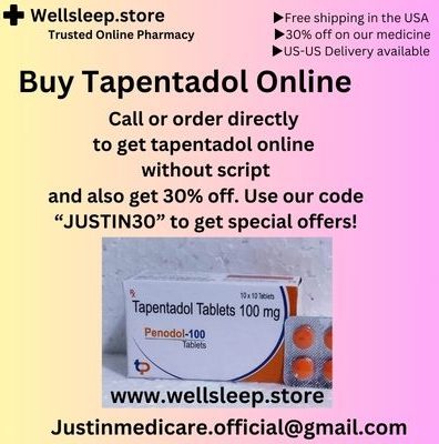 Tapentadol no prescription fast shipping