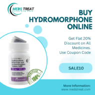 Buy Hydromorphone Online Free Shipping