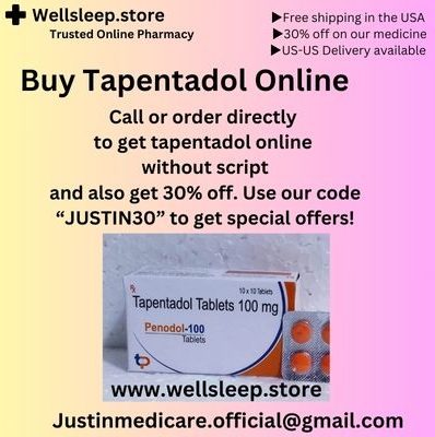 Order Tapentadol overnight shipping