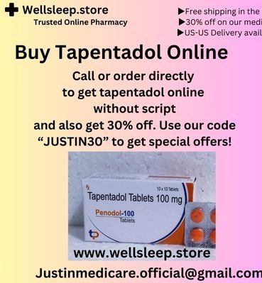 Tapentadol buy online same day delivery