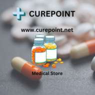 Buy Adderall Online Today At Curepoint.net