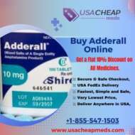 Buy Adderall Online With Excellent Shipping